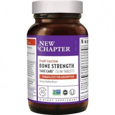 New Chapter Bone Strength Take Care®, 60 tablets